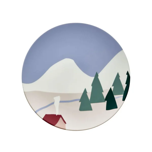 Best Mountain Destination Flat Plates