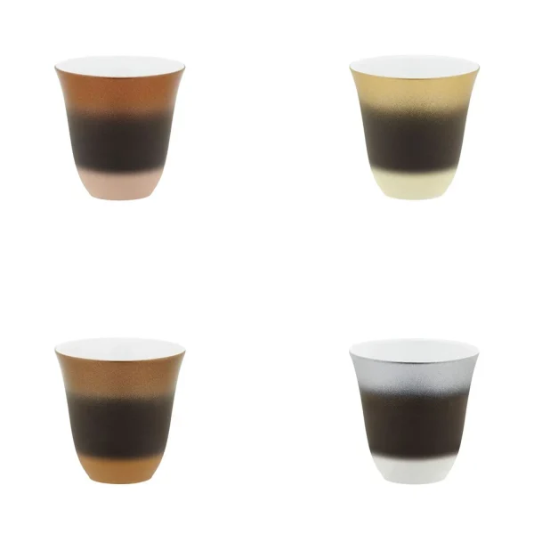 Hot Multicolored Illusions Cups