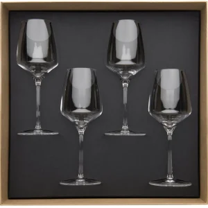 Online Muse Wine Glasses