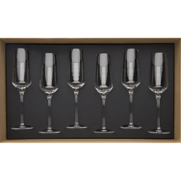 Flash Sale Muse Champagne Cups And Flutes