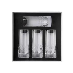 Best Sale Newport Twist Water Glasses