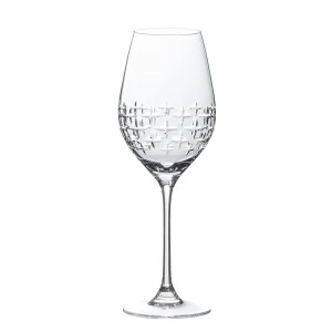 Clearance Newport Twist Wine Glasses