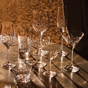 Clearance Newport Twist Wine Glasses