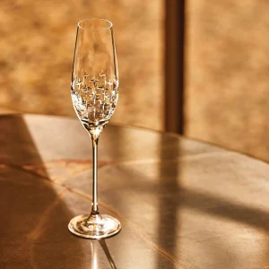 New Newport Twist Champagne Cups And Flutes