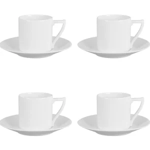 Outlet Newport White Cups