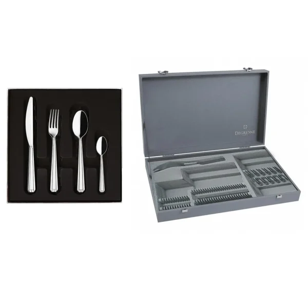 Best Normandy Mirror Cutlery Boxes