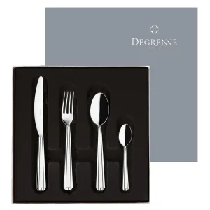 New Normandy Mirror Cutlery Boxes