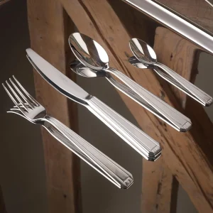 New Normandy Mirror Serving Cutlery