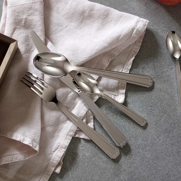 New Normandy Mirror Serving Cutlery