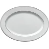 Discount Platinum Braid Serving Dishes