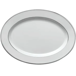 Discount Platinum Braid Serving Dishes