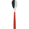 Fashion Red Mirror Quartz Spoons