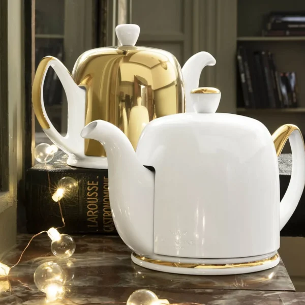 New Salam Gold Salam Teapots