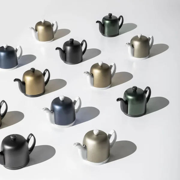 New Salam Minerale Salam Teapots