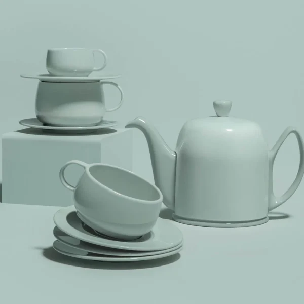 Online Salam Monochrome Salam Teapots