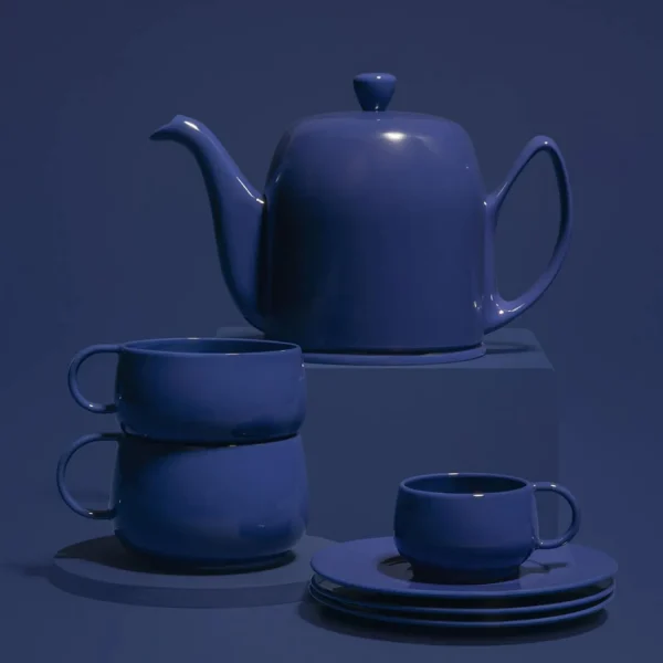 Online Salam Monochrome Salam Teapots