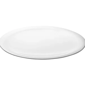 Shop Sd One White Flat Plates