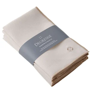 Fashion Shades Cotton & Linen Nude Napkins