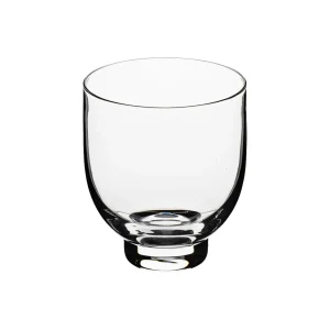 Store Stack Transparent Water Glasses