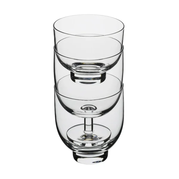 Best Stack Transparent Water Glasses