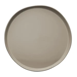 Best Taupe Mist Flat Plates