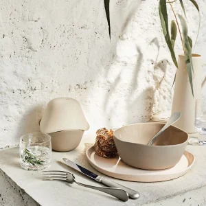 Online Taupe Mist Bowls