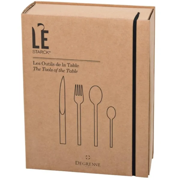 Best Sale The E Starck Mirror Cutlery Boxes