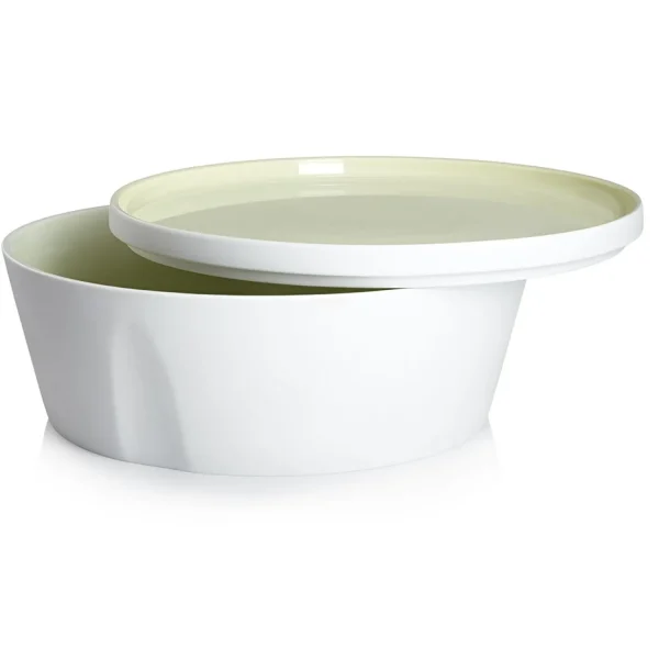 Outlet The Green Artichoke Economer's Crockery Plate Boxes