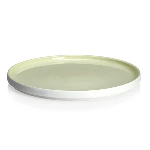 Best Sale The Green Artichoke Economer's Crockery Flat Plates