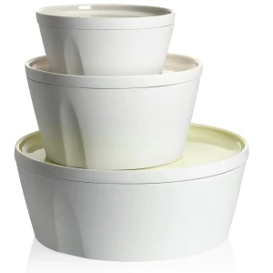 Outlet The Green Artichoke Economer's Crockery Plate Boxes