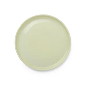 Discount The Green Artichoke Economer's Crockery Flat Plates