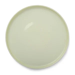 Best Sale The Green Artichoke Economer's Crockery Flat Plates