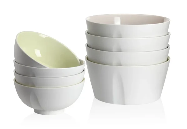 Best Sale The Green Artichoke Economer's Crockery Small Plates