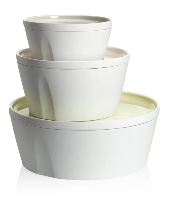 Best Sale The Green Artichoke Economer's Crockery Plate Boxes