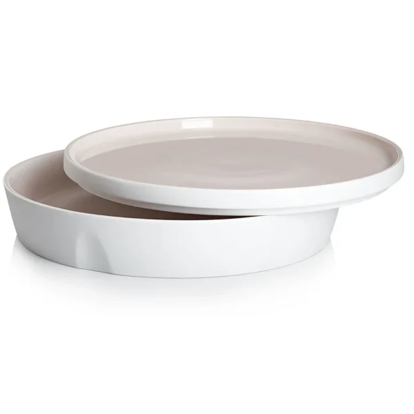 Sale The Pink Radish Economer's Crockery Plate Boxes