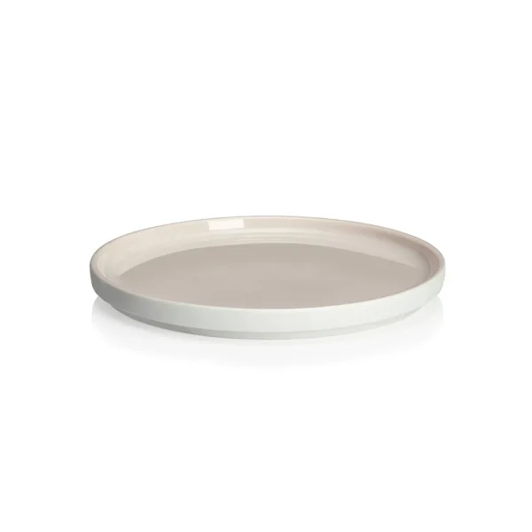 Best The Pink Radish Economer's Crockery Flat Plates