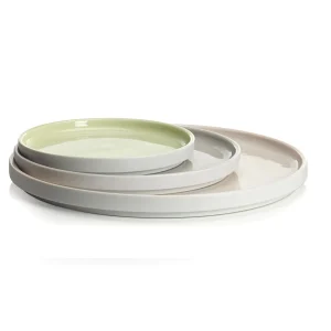 Sale The Rutabaga Bursar's Crockery Flat Plates