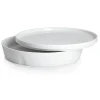 Shop The White Economer's Crockery Plate Boxes