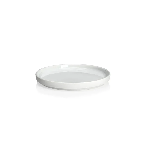 Flash Sale The White Economer's Crockery Flat Plates