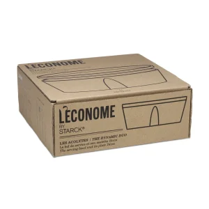 Shop The White Economer's Crockery Plate Boxes