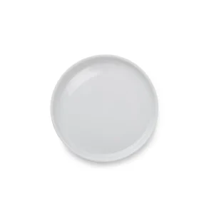 Flash Sale The White Economer's Crockery Flat Plates