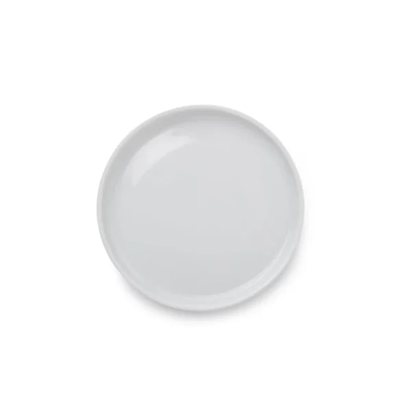 Flash Sale The White Economer's Crockery Flat Plates