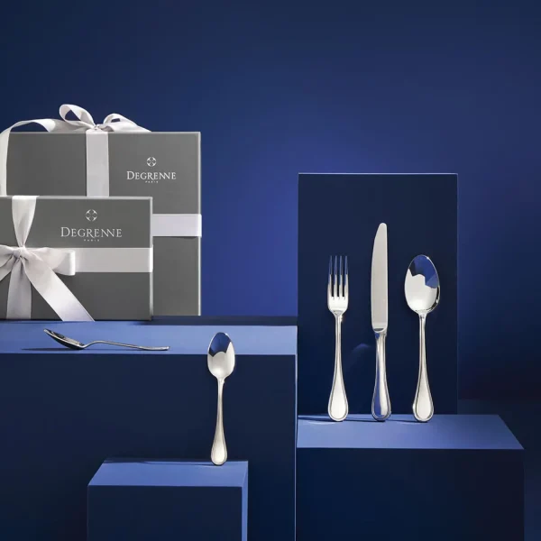 Best Verlaine Mirror Cutlery Boxes