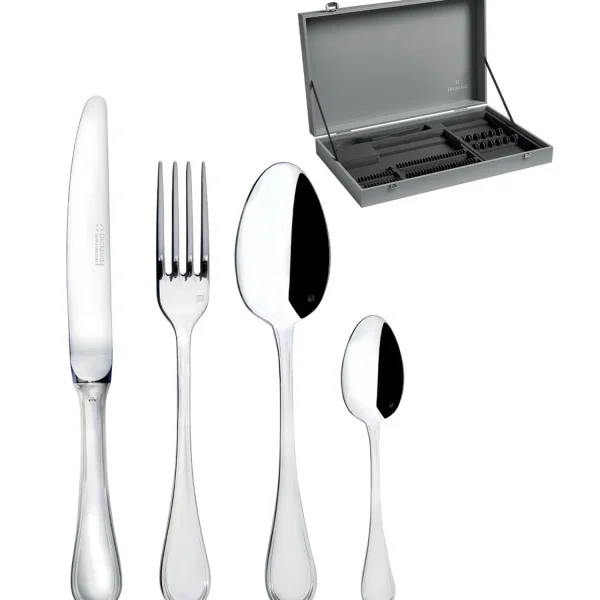 Online Vivaldi Argente Hotel Quality Cutlery Boxes