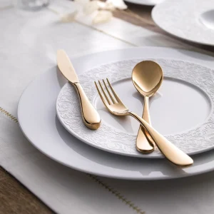 Discount Wave Gold Cutlery Boxes