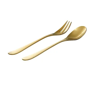 Best Wave Gold Cutlery Boxes