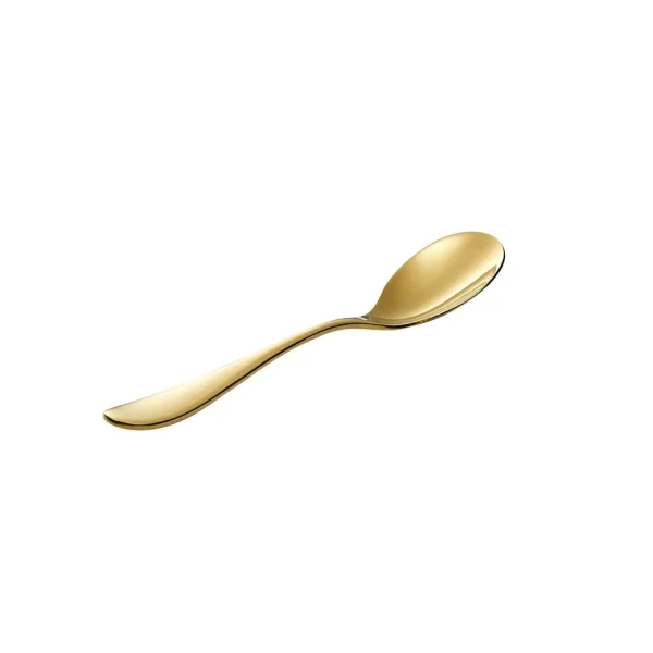 Hot Wave Gold Spoons