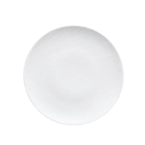 Hot White Shore Flat Plates