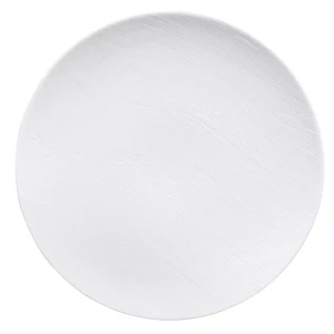 Fashion White Shore Flat Plates