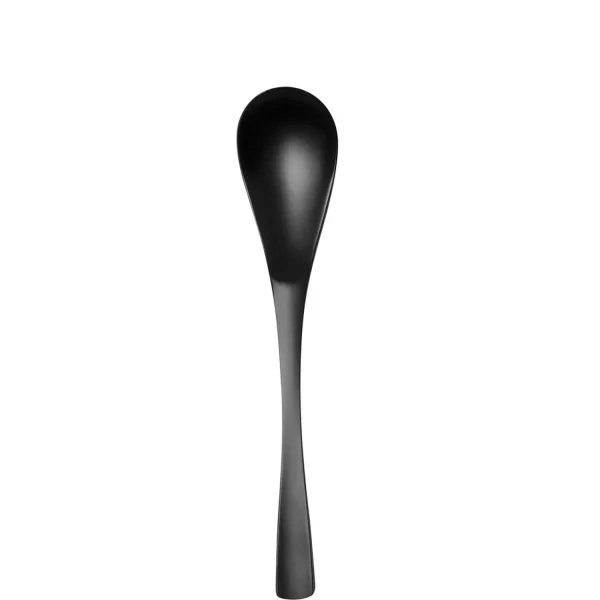 Clearance Xy Black Mat Spoons